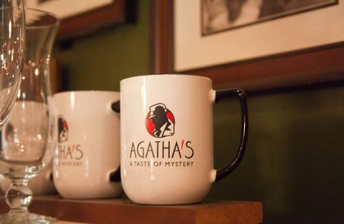 Agatha’s - A Taste Of Mystery