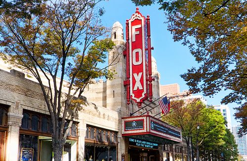 Fox Theatre Atlanta