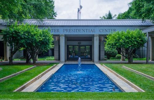 Jimmy Carter Library & Museum