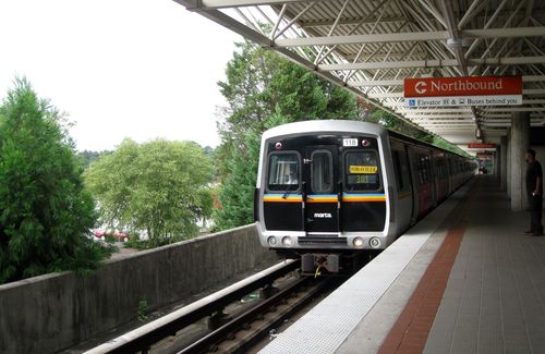 Metropolitan Atlanta Rapid Transit Authority (MARTA)