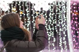 The Best Christmas Light Displays in Atlanta
